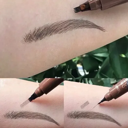4 Point Eyebrow Para Maquillajes Pencil Mujer On