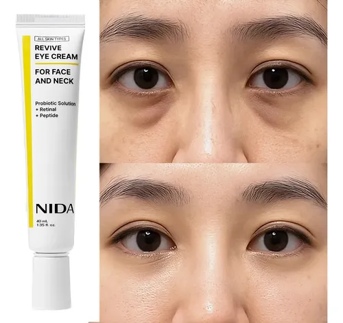 Crema Ojos Aclarante Anti Ojeras 40 Ml
