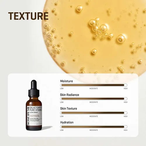 Sérum Resplandeciente Con Vitamina C Pura Some By Mi Galacto