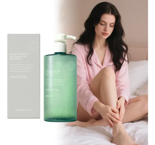 Esencia Corporal Transparente, Nutritiva Y Alivia La Sequedad, 38 Neutra