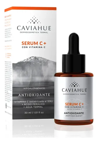 Serum C Caviahue Antiedad Antioxidante Nutre Regenera 30 Ml