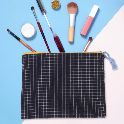 Bolsa De Maquillaje De Viaje, Bolsa De Cosméticos, Bolsa Z