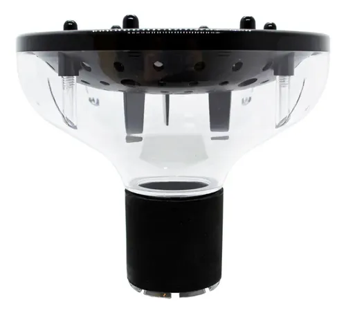Secador de Pelo Vanta 3800 Mini Compact Negro con Difusor Universal