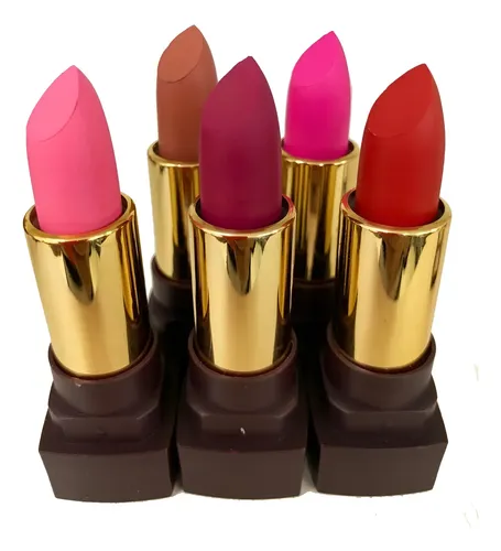 Labial Matte X 24 Unidades. Caja Cerrada
