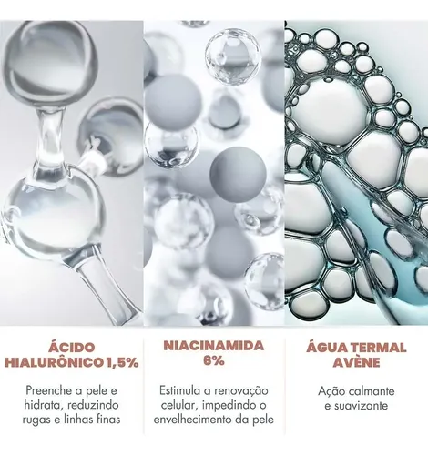 Sérum Concentrado Antiedad Hyaluron Activ B3 30ml Avène