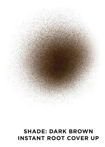 Spray De Retoque Temporal Gray Away 56.7 G Marrón Oscuro