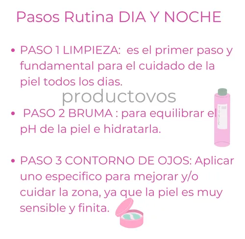 Bruma Locion Calmer Piel Rosacea Hidratante 100 Ml Laca