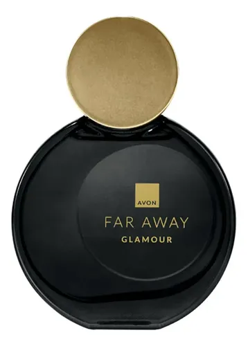 Avon Far Away Glamour: Set de Perfume y Crema para Mujer