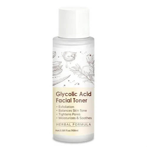 Ácido Glicólico Exfolia, Minimiza Poros, Unifica Tono 100ml