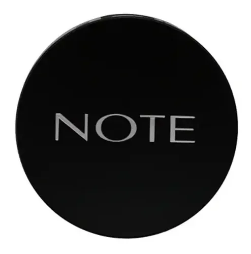 Note Luminous Silk Polvo Compacto Vegano Maquillaje X 10gr Color 04 Sand