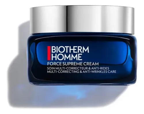 Crema Youth Architect Cream Biotherm Force Supreme 50mL 40+ años