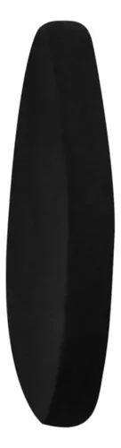 Cisne Chato Flat Black Maquillaje Jessamy C338