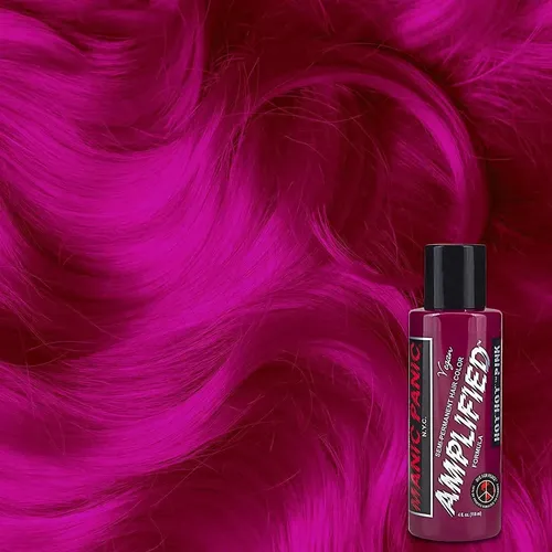 Tinte De Pelo Manic Panic Hot Pink Semipermanente 118 Ml