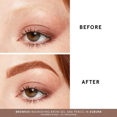 One Size Browkiki Tinted Nourishing Brow Gel 4.2 Ml