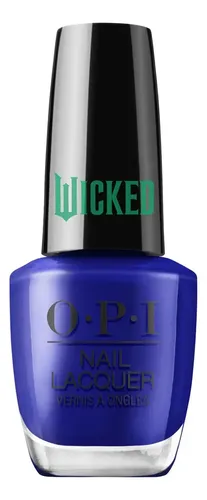 Esmalte De Uñas Nail Lacquer Fiyero’s My Mani Color Azul