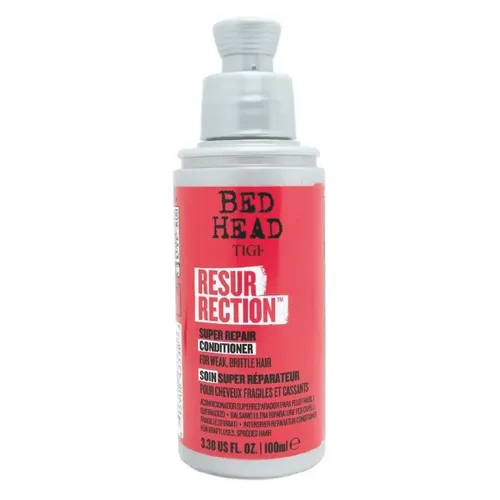 Kit Resurrection Shampoo + Acondicionador Travel 100ml Tigi