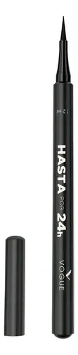 Delineador Líquido Vogue Resist Negro Mate 1.2 Ml