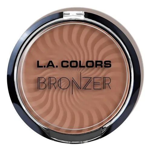 Bronceador En Polvo L.a. Colors Cfb403 Playero 76g