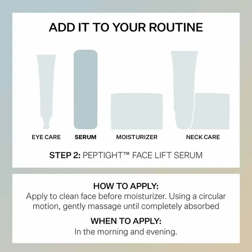 Sérum Strivectin Tighting And Lift Peptight 30 Ml Para Rostr