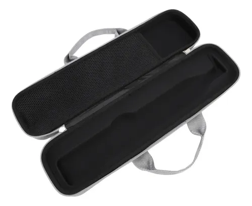 Funda De Viaje Rígida Para Alisar El Cabello .