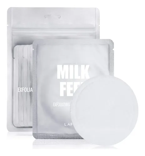Pads Limpiadores Y Exfoliantes Lapcos Milk Feel (paquete De