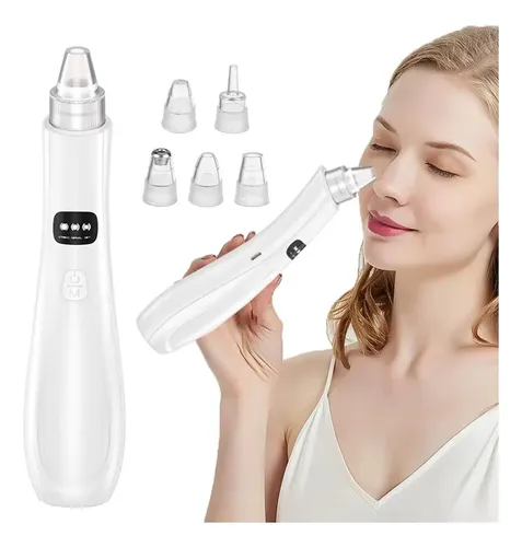 Máquina De 3 Aspiradoras Beauty Face Ii Dead Cleansing Mode