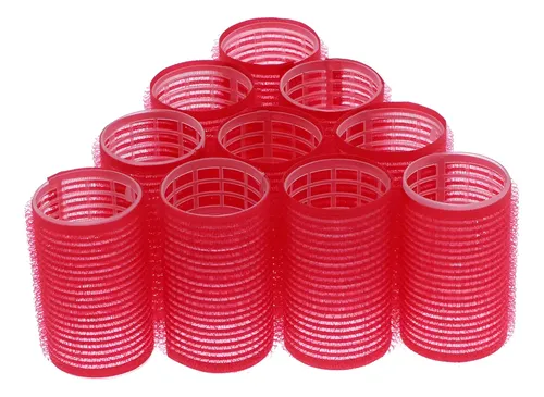 20 Piezas De Accesorios De Plástico For Cabello Rizado