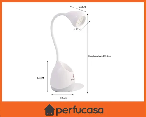 Lampara Led Uv 36w Usb Softgel Manicuria Uñas Semipermanente