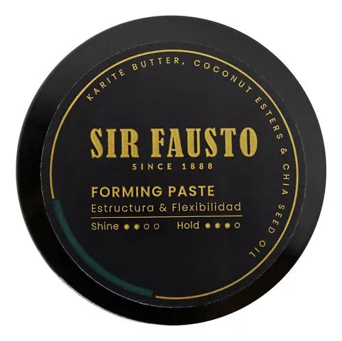 Sir Fausto Men´s Culture Forming Paste Cera Moldeante 100ml