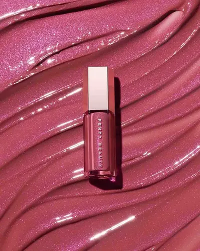 Brillo Labial Fenty Beauty Gloss Bomb en Tono Riri Hidratante
