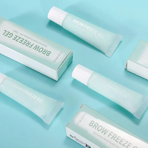 Gel Para Cejas Productos Para Fijación Pegamento De Larga Du