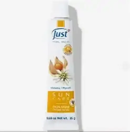 Protector Solar Facial Sun Care Just