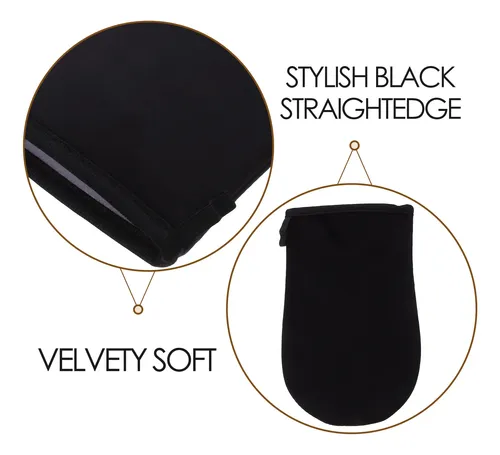 Tanning Mitt – Guante Bronceador Suave Para Aplicación De Lo
