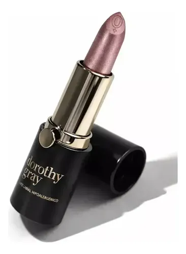 Labial Dorothy Gray Hidratante Filtro Solar Matte Metallic