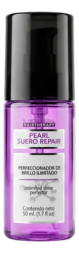 Reparador De Puntas Pearl Suero Repair 50ml W Hair Therapy