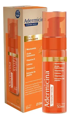 Adermicina Cuidado Facial Serum Dia X 50 Ml