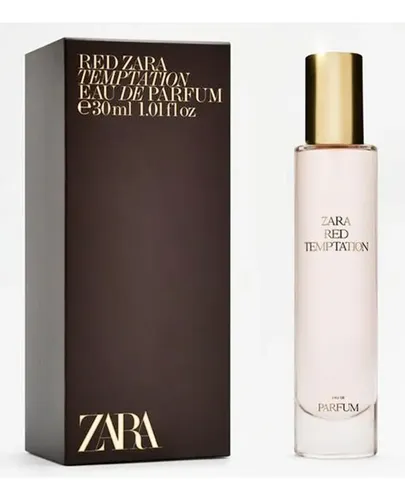 Perfume Zara Red Temptation para Mujer Eau de Parfum 30 mL