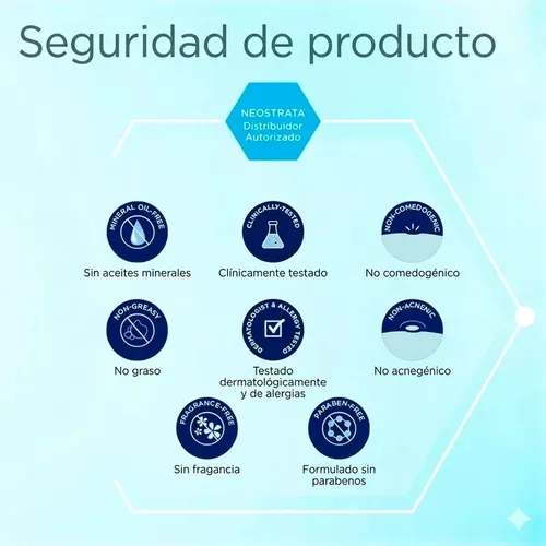 Neostrata Clarify Mandelic Clarifying Hydragel Antiacné Acneica Día/noche