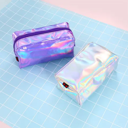 Lápiz Holográfico (pl) For Estuche De Maquillaje Cosmético,