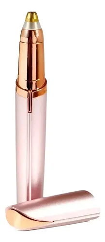 Depiladora Eléctrica Para Cejas, Vello Facial Y Corporal