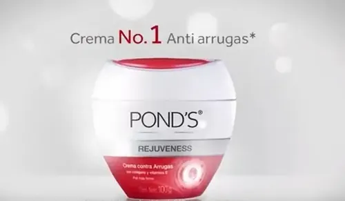 Crema De Día Anti-arrugas Pond’s Rejuveness De 100g