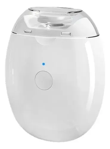Cortador Uñas Eléctrico P/adultos Bebe Manicura Recargable Y