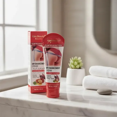 Crema Reafirmante Para Gluteos Levantamiento Realce Celuliti Fragancia Manteca De Cacao Y Karité