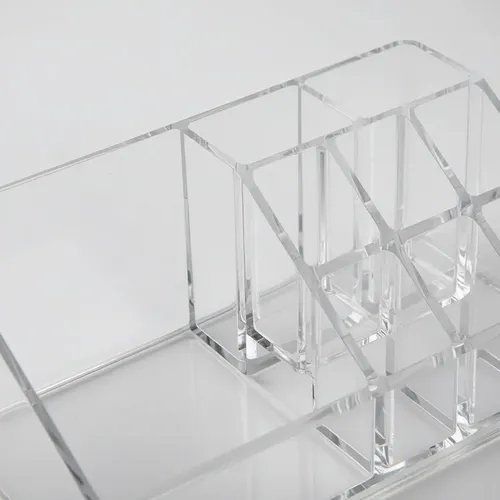 Organizador Maquillaje Acrilico Belleza Porta Cosmeticos