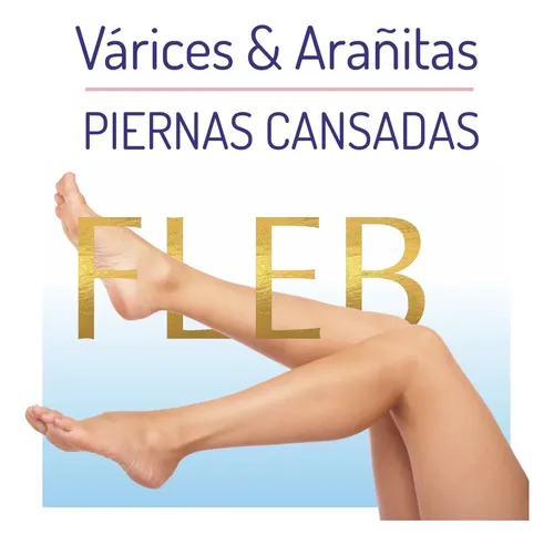 Crema Fleb P/piernas X 250gr