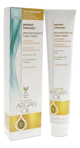 Tinte De Pelo One ‘n Only Con Aceite De Argán Perfect Intens