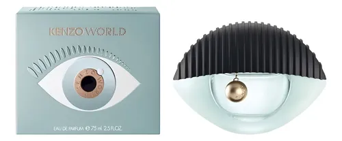 Kenzo World Edp 75ml Lanzamiento