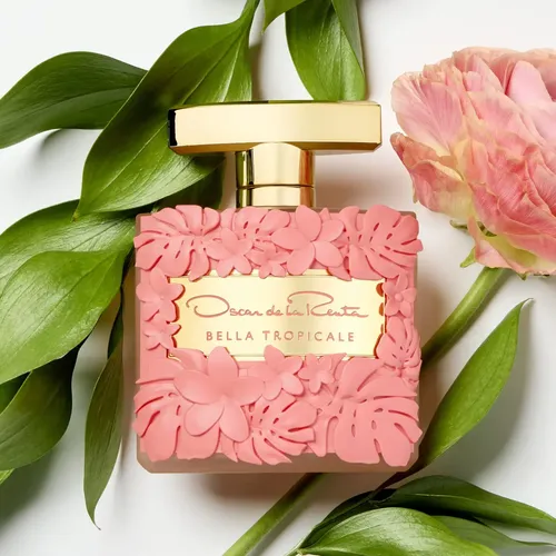 Perfume Mujer Oscar De La Renta Floral 29.573ml Notas Piña Sándalo