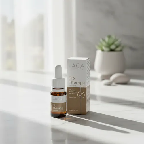 Sérum Bio Therapy Con 5 Péptidos Naturales 10ml Antiage Laca