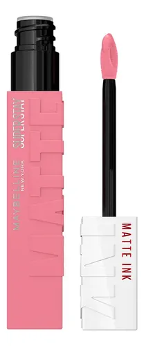 Labial Maybelline Matte Ink Super Stay Tono 10 Dreamer
